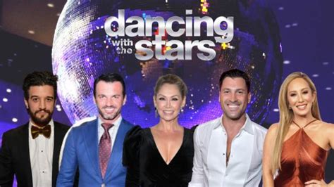 Mark Ballas Will Perform on the DWTS Finale