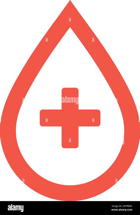 Blood logo icon vector illustration design template Stock Vector Image & Art - Alamy