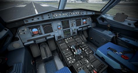 A320 Neo Repaint + Wingman - Carbon Design Cockpit v1.0 - MSFS2020 ...