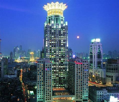 The Westin Bund Center Shanghai | Wedding venues in Shanghai | Hitchbird