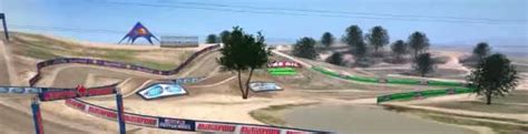 Hangtown Motocross Track Map 2015 - OFFROADVIDEOS.org