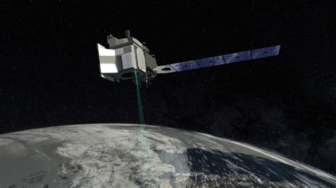 NASA's Laser-Powered Ice Measurement Satellite Launches in September ...