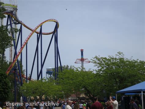 Windseeker at Cedar Point | Theme Park Archive