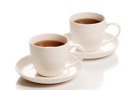 Two Tea Cups Stock Photos, Pictures & Royalty-Free Images - iStock