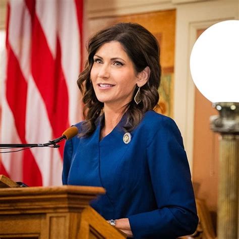 Kristi Noem (Governor of South Dakota) Net Worth, Wiki, Bio, Age ...