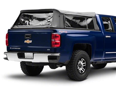 Bestop Silverado 1500 Supertop Soft Bed Topper S108713 (99-18 Silverado 1500) - Free Shipping