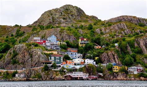 Experiencing The Best of St. John’s Newfoundland in 2 Days