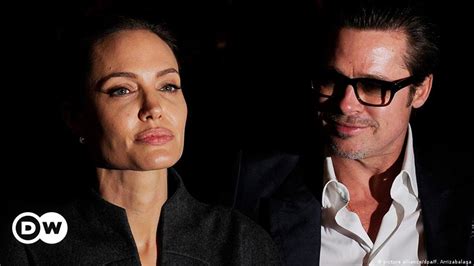 Angelina Jolie files for divorce from Brad Pitt – DW – 09/20/2016