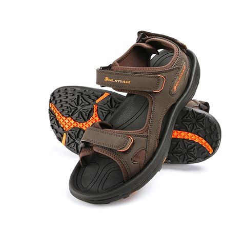 Orlimar Men's Golf Sandals | Spikeless Footwear