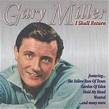 Gary Miller (singer) - Alchetron, The Free Social Encyclopedia