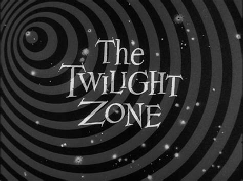 Black and White: The Twilight Zone - Neatorama