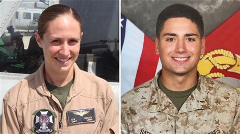 2 Marines killed in helicopter crash identified - ABC7 Los Angeles