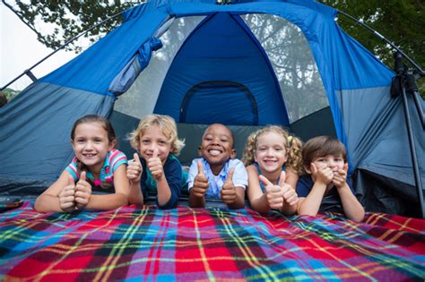 Last-Minute Camping: 21 Nearby, Kid-Friendly Campgrounds Around Puget Sound | ParentMap