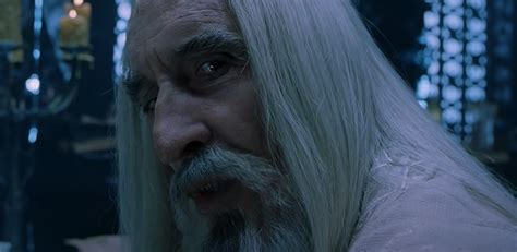 Saruman sou you have chosen death Blank Template - Imgflip