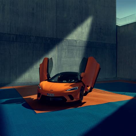 McLaren GT Wallpaper 4K, 5K, Sports cars