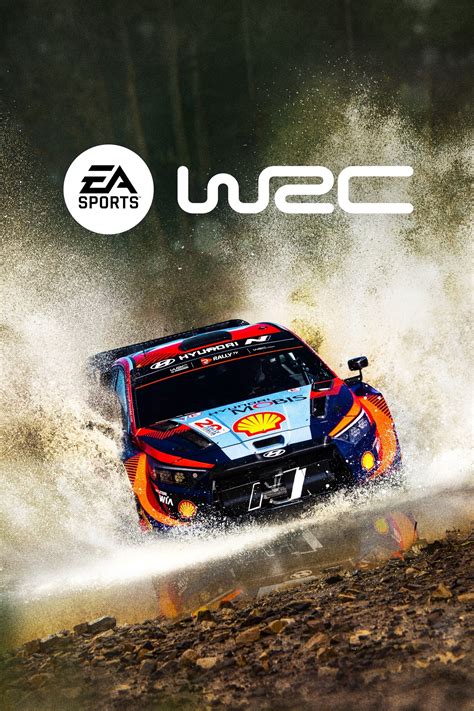 EA Sports WRC Box Shot for PlayStation 5 - GameFAQs