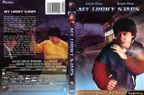 DVD My lucky Stars 20th Century Fox