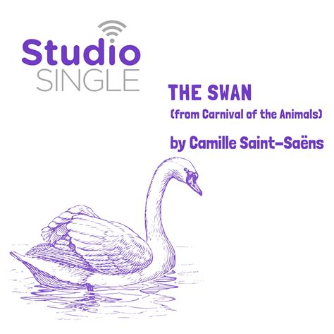 The Swan (from Carnival of the Animals), Intermediate Level ...