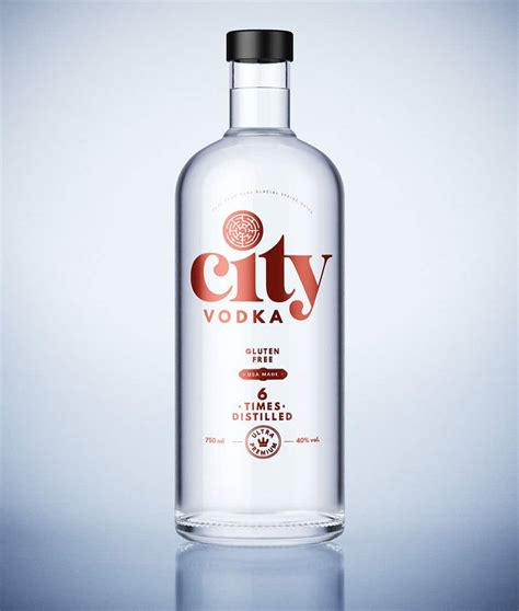 Logo Design For Vodka Company | Freelancer