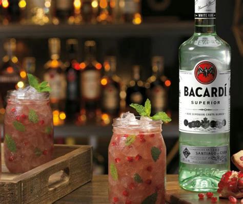 Bacardi looks to shake off rum's 'pirates and punch' image with premium launch – Marketing Week