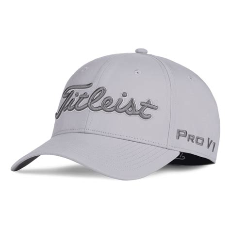 Fitted Golf Hats | Titleist Hats & Caps