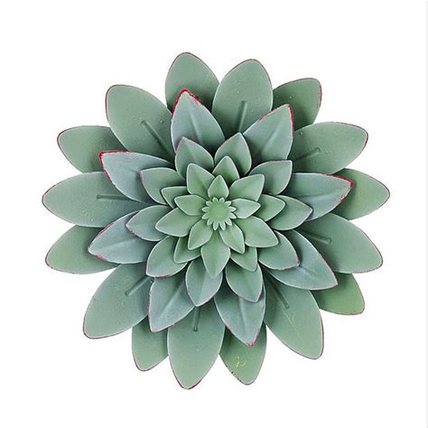 Succulent Wall Art - Etsy