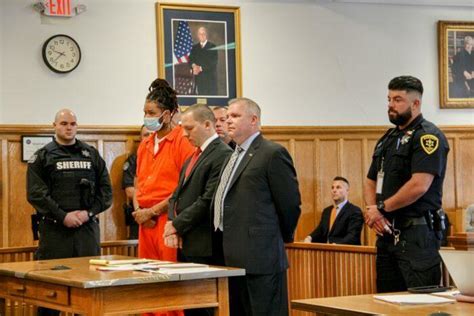 Accused "Courtyard Killer" makes brief appearance in court - Mid Hudson ...