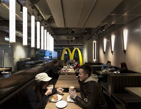 McDonald’s - Admiralty Station, Hong Kong | Landini Associates