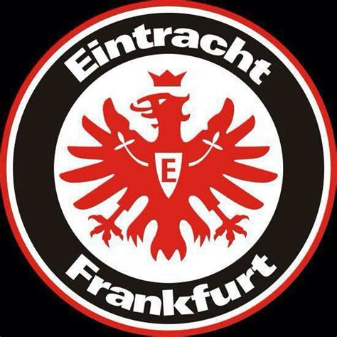 Das alte SGE Logo | Frankfurt, Logo wallpaper hd, Bundesliga logo