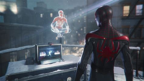 Marvel’s Spider-Man: Miles Morales Webpage Reveals New Story Details ...