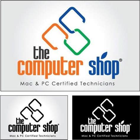 Computer Shop Logo - LogoDix