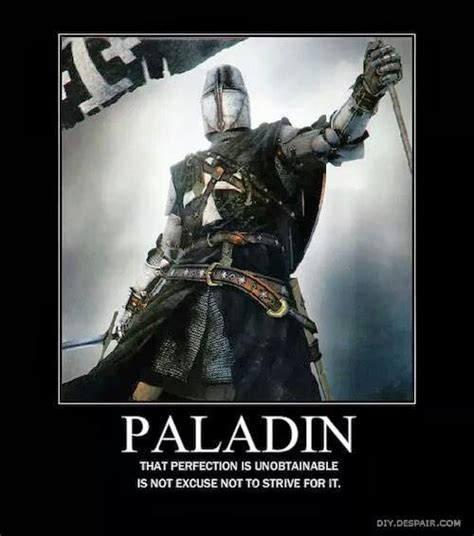 D D Memes Paladin - bahabbild