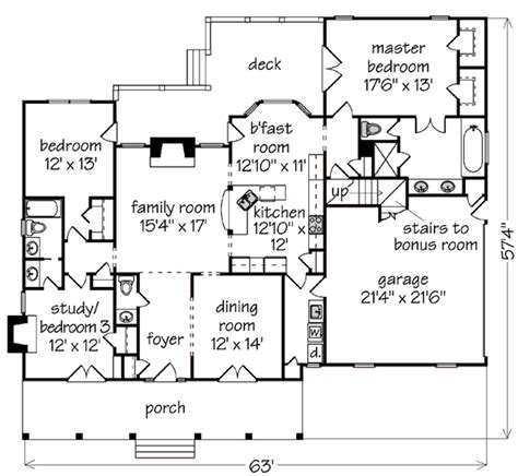 18+ Southern living house plans peachtree cottage ideas in 2021