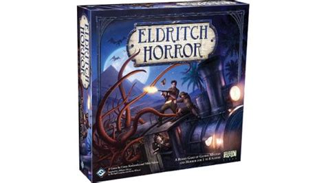 12 best horror board games for Halloween