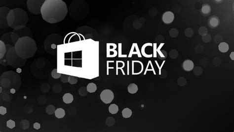 Black Friday: The best Microsoft deals