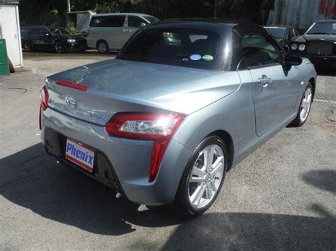 Featured 2015 Daihatsu Copen Robe S at J-Spec Imports