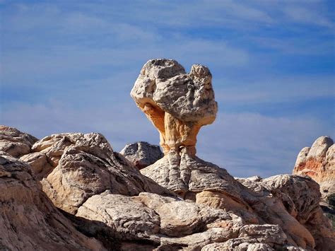 Hoodoo: White Pocket, Vermilion Cliffs National Monument, Arizona