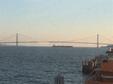 Verrazano-Narrows Bridge - Sights by Sam