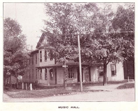 Music Hall, Northern Indiana Normal School & Business Inst… | Flickr