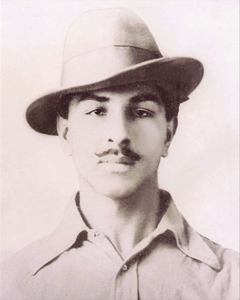 Bhagat Singh one of India's greatest freedom fighters who died for his country at the ripe age ...