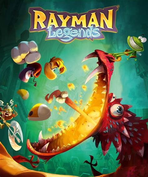 Rayman Legends Review | New Game Network