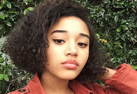 SPOTLIGHT September 2015: Amandla Stenberg, Actress, Activist In the ...