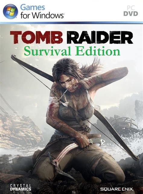 Tomb Raider Survival Edition PC Game Full Version Free Download ...