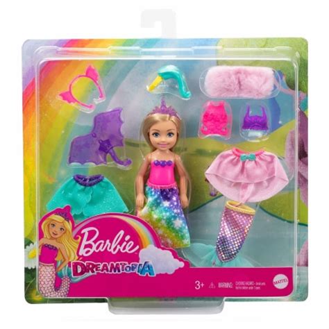 Mattel Barbie® Dreamtopia Chelsea Doll Playset, 1 ct - Kroger