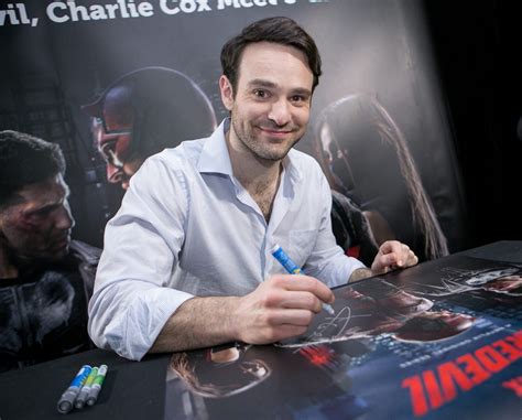 Daredevil Charlie Cox meets fans in Singapore | Here Be Geeks