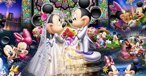 Mickey and Minnie Wedding. | Oh My Fiesta Wedding!