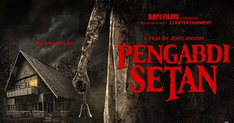 Arul's Movie Review Blog: PENGABDI SETAN (2017) REVIEW : Gubahan Baru ...