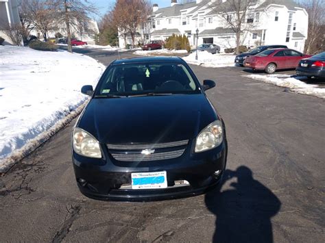 CC For Sale: 2007 Chevy Cobalt SS – A Somewhat Compelling Performance Compact