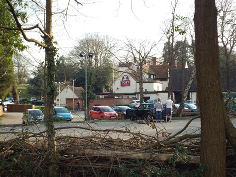 Toby Carvery and car park, Sutton Park © Robin Stott :: Geograph Britain and Ireland