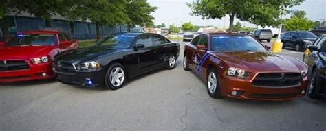 Arkansas State Police Deploy 24 'Low-Profile' Police Cars - News ...